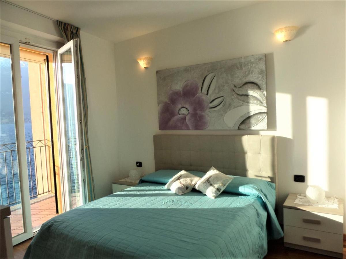 בלאנו Nido Di Mariangela See-Ferienwohnung מראה חיצוני תמונה