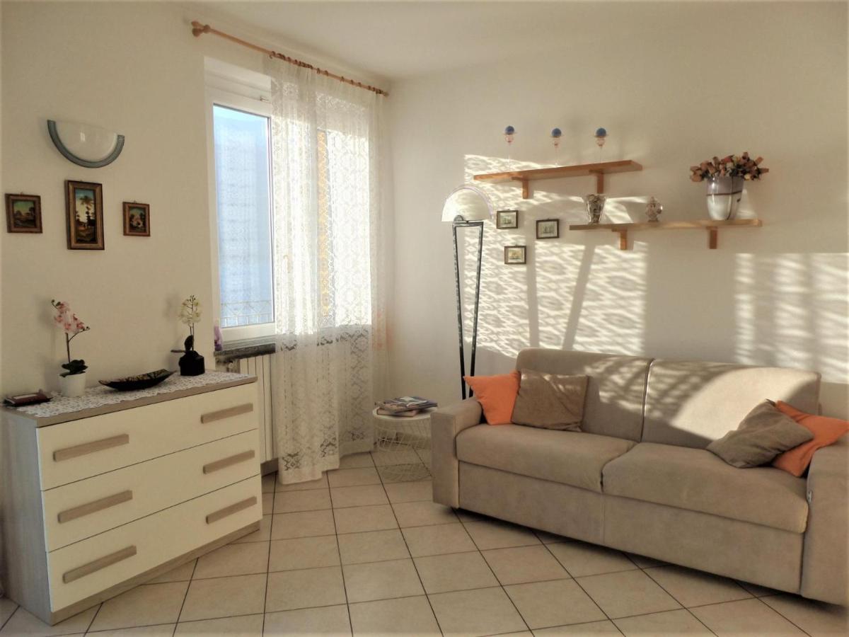 בלאנו Nido Di Mariangela See-Ferienwohnung מראה חיצוני תמונה